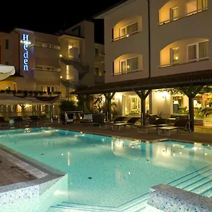 Eden 4*, Cinquale Italie